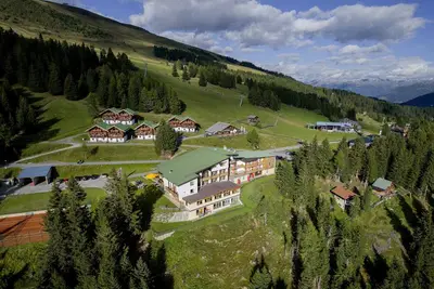 Image de Almdorf Hochlienz, Apartment Alm 30