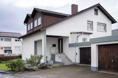 Image de Appartement 'Pension Zum Europapark' avec vue sur les montagnes, terrasse partagée et Wi-Fi