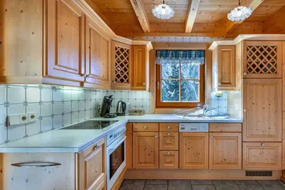 Image de Magnifique maison de vacances privée pour 7 personnes avec Tv, terrasse, animaux admis et parking