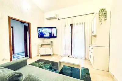 Image de Magnifique maison de vacances privée pour 4 personnes avec Wifi, climatisation et Tv