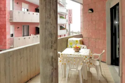 Image de Appartement en bord de mer à Baia Verde près de Gallipoli