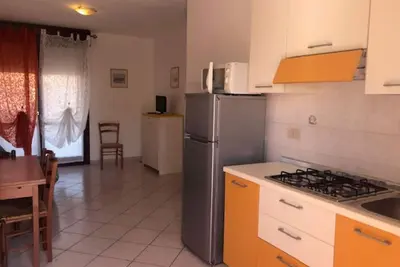 Image de Appartement confortable de 3 pièces à Rosolina avec piscine partagée