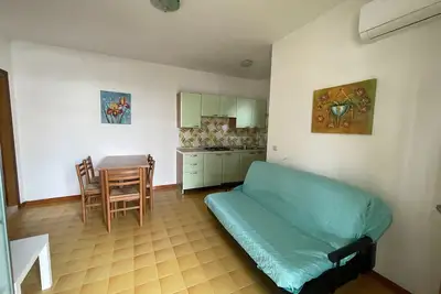 Image de Appartement avec jardin partagé à 200 mètres de la mer