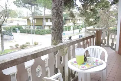 Image de Appartement lumineux à proximité de la promenade de Bibione