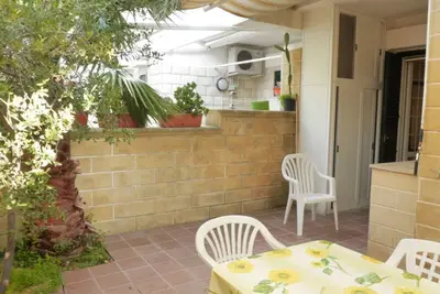 Image de Charmante villa pour 6 personnes Baia Verde Gallipoli