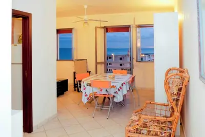 Image de Superbe appartement avec vue sur la mer pour 6 personnes Baia Verde Gallipoli