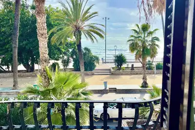 Image de Refuge Batlló : Face à la Mer au centre de Sitges