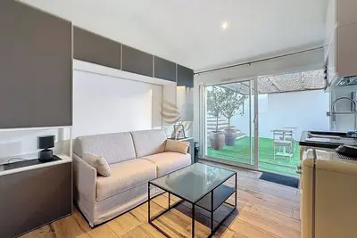 Image de Studio Cocoon HorizSky- 2 pers-Terrasse-wifi-Clim