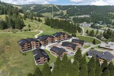 Image de Appartement à Oberwölz proche station de ski