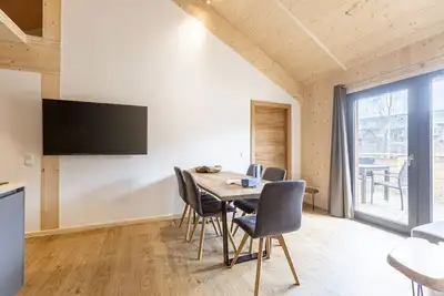 Image de Ferienwohnung mit 3 Schlafzimmern & Sauna