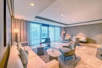 Image de Ultra Luxurious 2bdr with balcony-Act1|2-Downtown