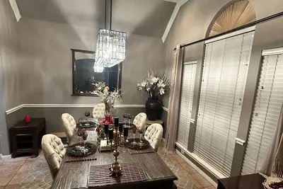 Image de Spacious 4-bedroom house with Ac, WiFi in serene Round Rock