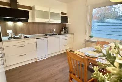 Image de \"Welcome to Ferienhaus Anita - 80 square meters, space for 4, dog & garden! \"