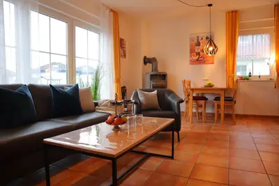 Image de Exclusive and inviting: your dream villa \"Fröhner\" -300 m to the North Sea beach