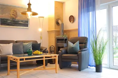 Image de Villa \"Seeadler\" - your idyllic retreat on the North Sea coast