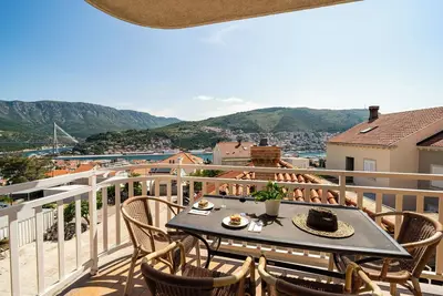 Image de Charming 2-bedroom apartment with Ac, WiFi in enchanting Dubrovnik