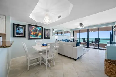 Image de Cbc 2-10c - Great views of Sand Key Beach!