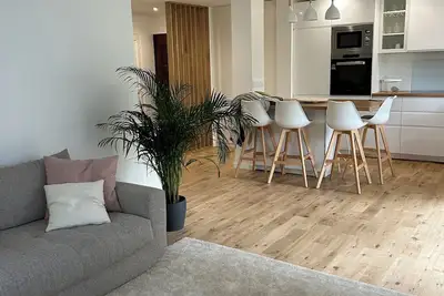 Image de Amazing 2-bedroom apartment with WiFi close to Versailles castle, parly 2 mall