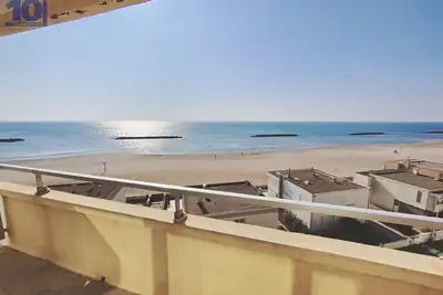 Image de Appartement 6 pers, accès plage, parking sécurisé