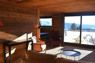 Image de Charmant T3 avec terrasse, vue Pyrénées & 2 chambres