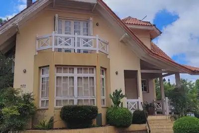 Image de Cozy house with 4 bedrooms close to the center of Gramado.