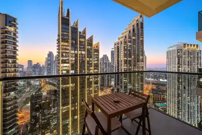 Image de First Class | 2br | Mesmerizing Views
