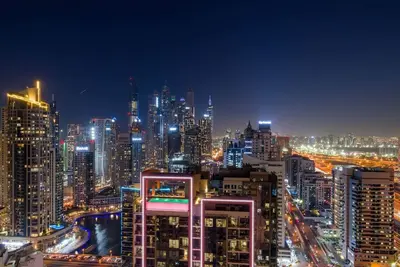Image de First Class | 1br | Stunning City & Marina Views
