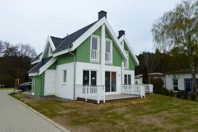 Image de Comfortable vacation home w. Terrace in Breege, 5 min. to Juliusruh beach