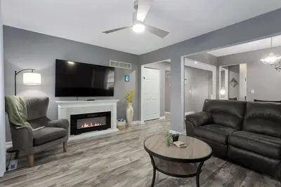 Image de Relaxing Townhome in Op|4br all King beds