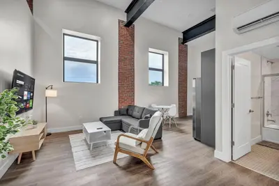 Image de Charming 2-bedroom apartment in brilliant Cleveland with Ac, WiFi