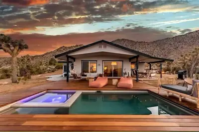 Image de Pool & Spa, Sweeping Views near Joshua Tree National Park · Overlook Jt