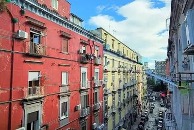 Image de Accogliente appartamento nel cuore di napoli dotato di tutti i comfort