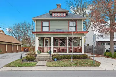 The Winston House - Cozy 3Br/2ba