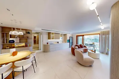 Image de ★Prestigious King David 3br\/3ba - View! Pool & Gym★