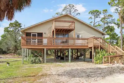 Image de 🌊🌙Snowbird Friendly, Dogs Welcome-Blue Moon Cottage🌙🌊