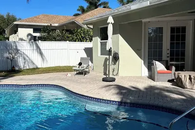 Image de Charming 3-bedroom house in gated community with heated pool