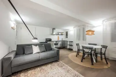Image de Ab+ Oberdan 27 - Une Chambre Appartement, Couchages 4
