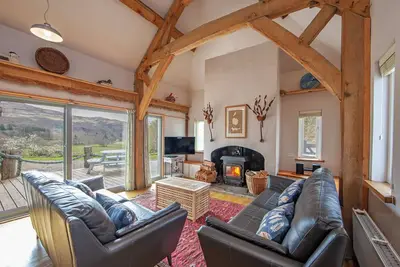 Image de Calgary Byre - dog friendly & only 500m from the beach