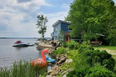Image de ZuKaLand Lakehouse + Cedar Spa & Rooftop Terrace