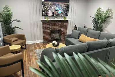 Image de Winston Salem 3Bd 2Ba Game Room mins to Downtown