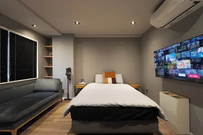 Image de Real Life Iidabashi 1-bedroom cozy 3pax hi-end