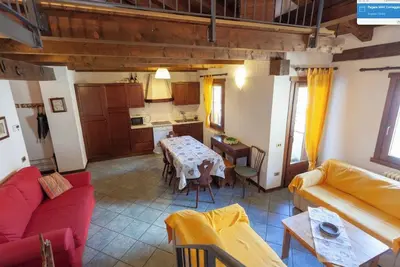 Image de Cozy Chalet in La Thuile, near the center and the ski lifts