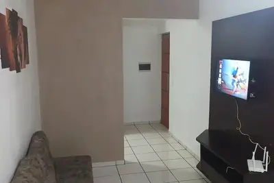Image de Cozy Simple Apartment with air conditioning