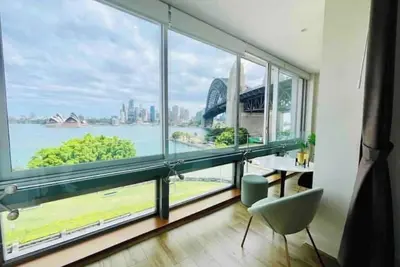 Image de 3 Bedrooms penthouse - Opera house and Bridge view