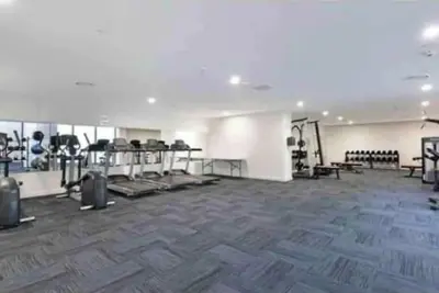 Image de Family Residence [3 Bedrooms, Pool, Gym, Parking]