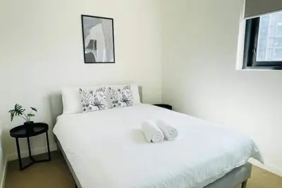 Image de Fascinating waterview 2 bedrooms condo [Parking]
