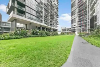 Image de Modern 3 bedroom condo - Parking, Gym, Pool