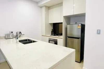 Image de Olympic Park - 3 Bedroom condo [Parking Pool Gym]