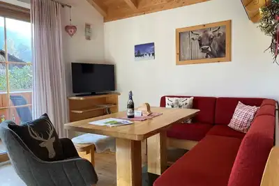 Image de Vacation apartment Himmelreich - Holiday home Kössel
