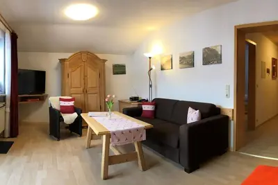 Image de Vacation apartment Breitenberg - Holiday home Kössel